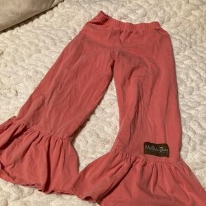 Matilda, Jane, size 6 salmon, color